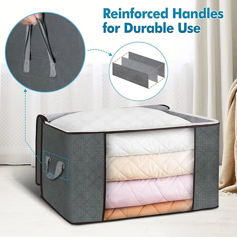 LYR Foldable Clothes Storage Bag