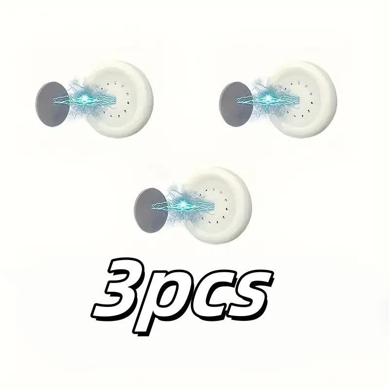 LYR Magnetic Remote Control Holder – Set of 3