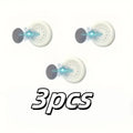 LYR Magnetic Remote Control Holder – Set of 3