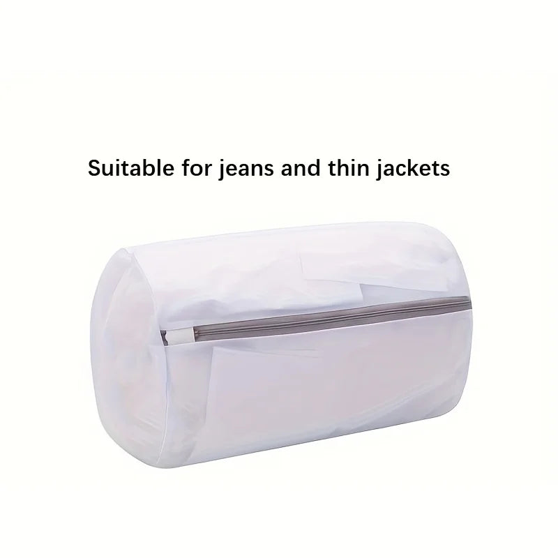 LYR Mesh Laundry Bag with Zipper