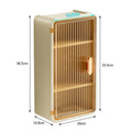 LYR Waterproof Tissue Box & Toiletry Organizer