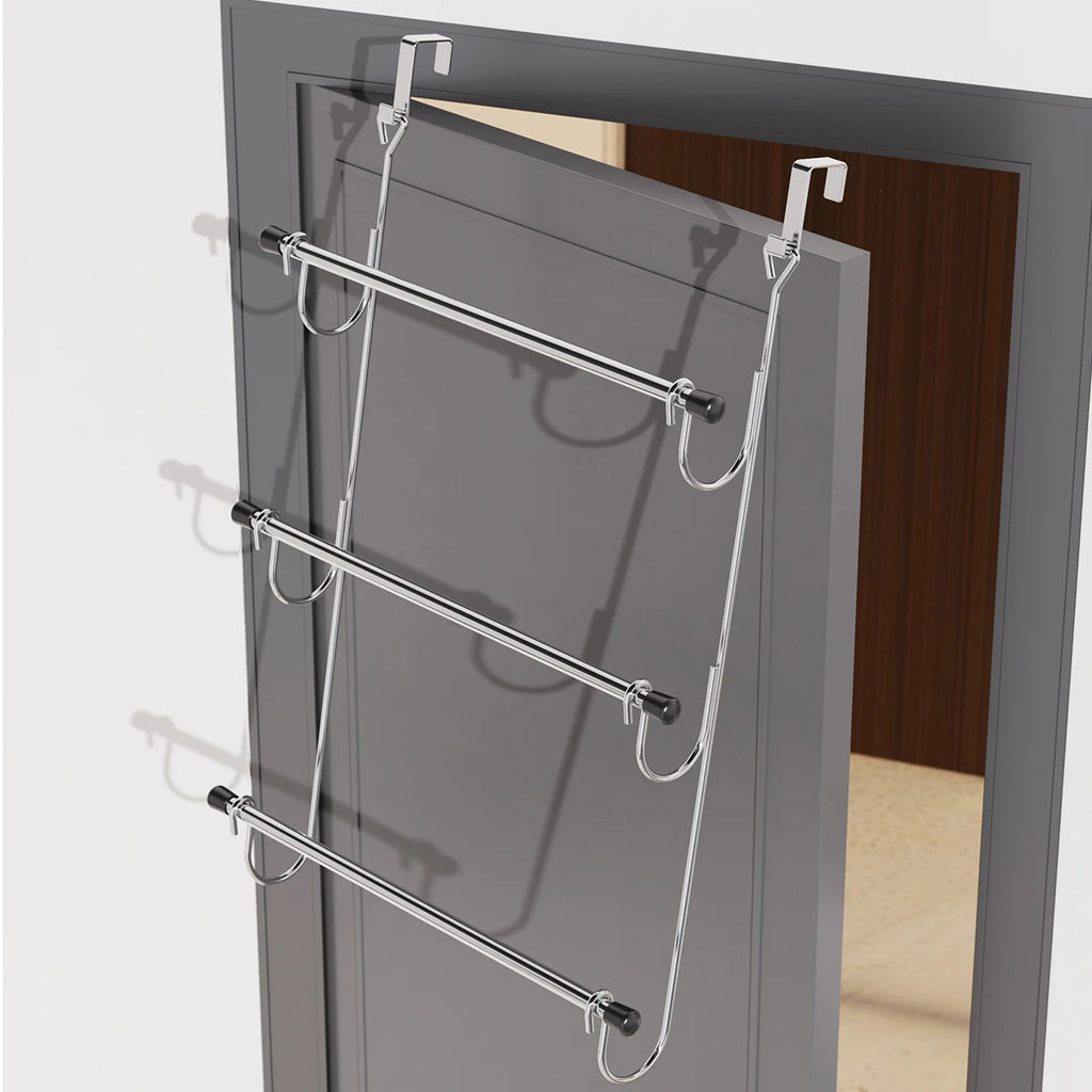 LYR Over-Door Towel Rack