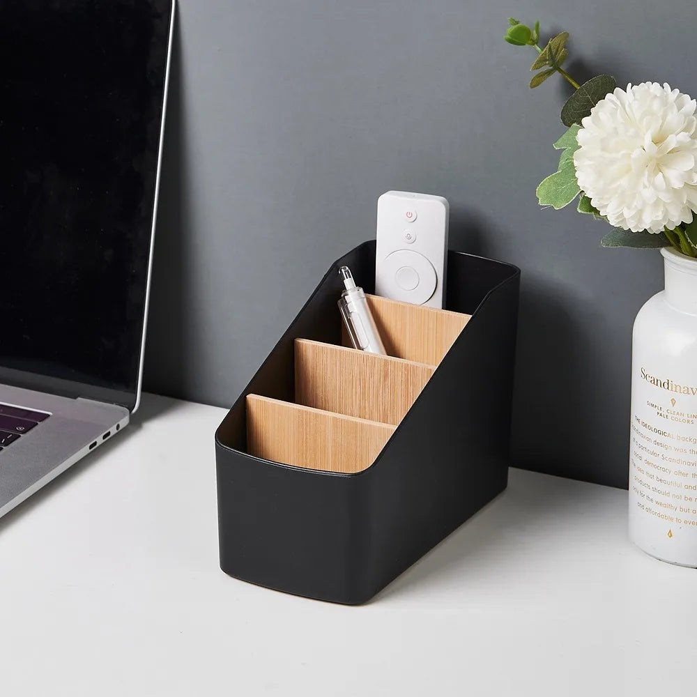 LYR Desktop Remote Control & Sundry Organizer