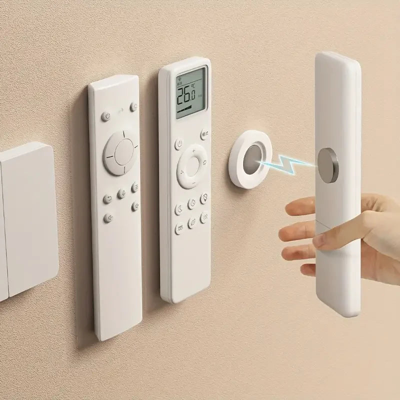LYR Magnetic Remote Control Holder – Set of 3