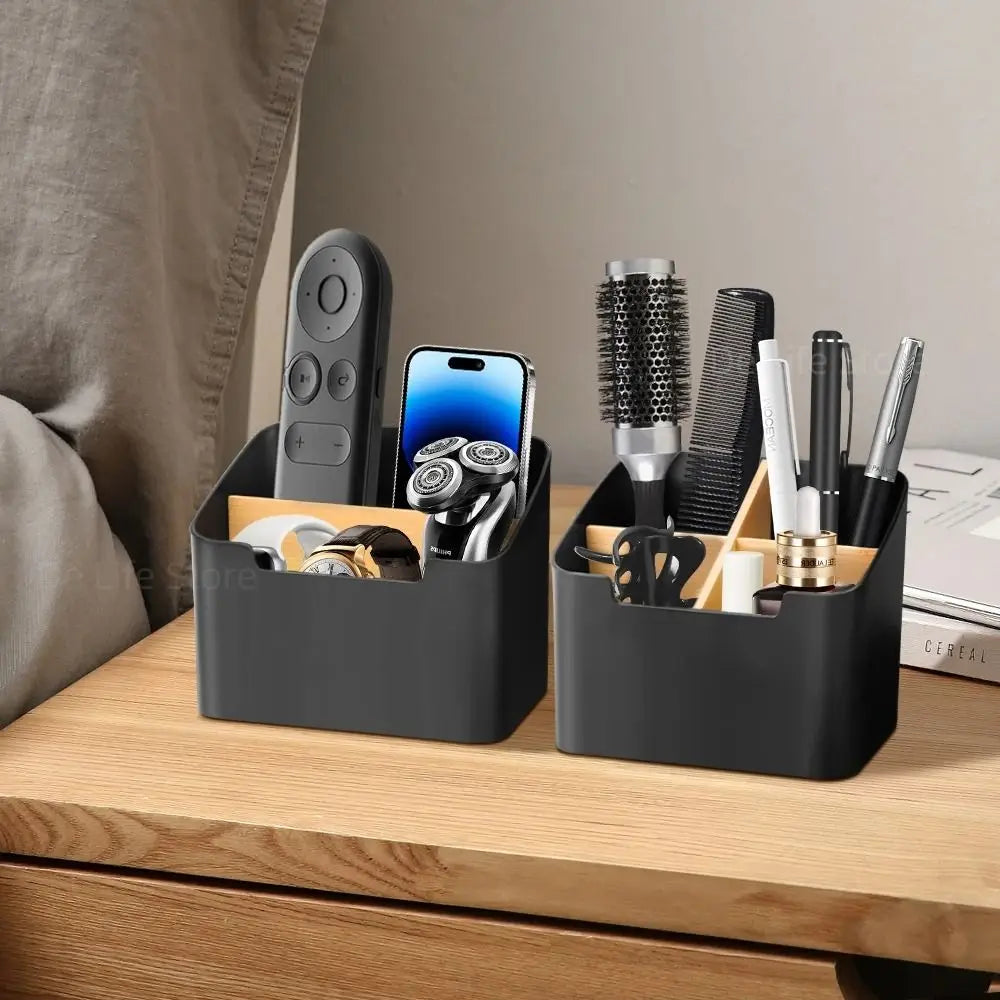 LYR Desktop Remote Control & Sundry Organizer