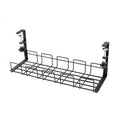 LYR Under-Desk Cable Management & Storage Rack