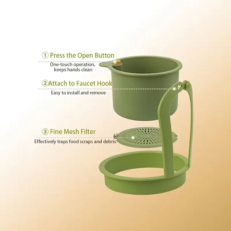 LYR Press Drain Basket