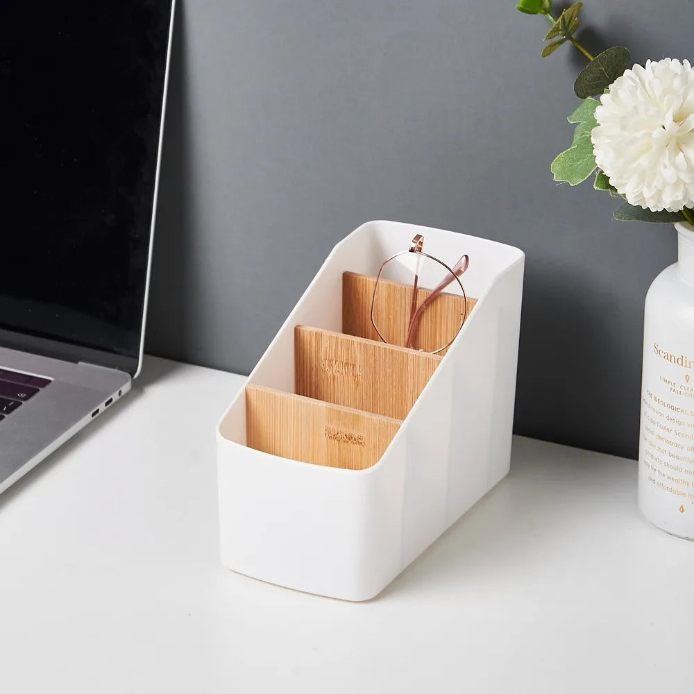 LYR Desktop Remote Control & Sundry Organizer