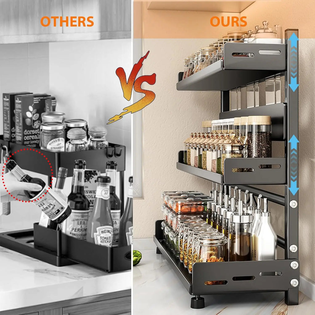 LYR Multi-Tier Spice Rack