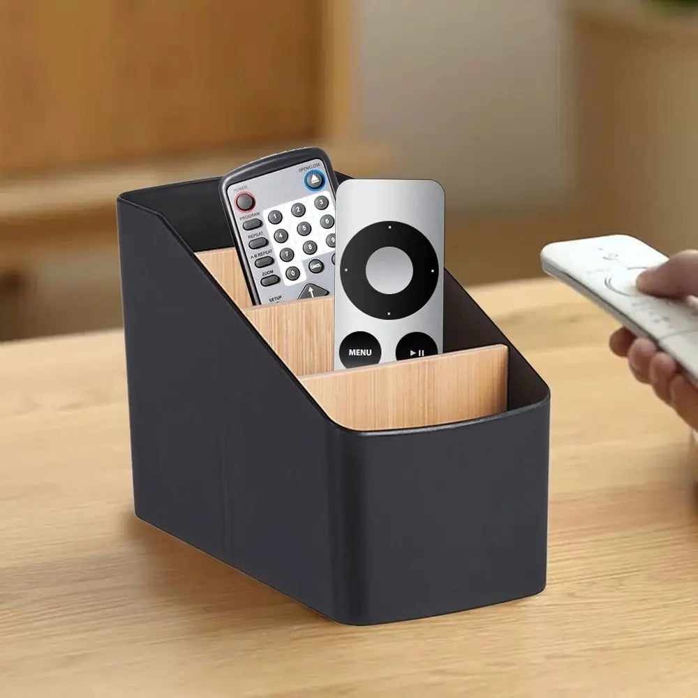 LYR Desktop Remote Control & Sundry Organizer