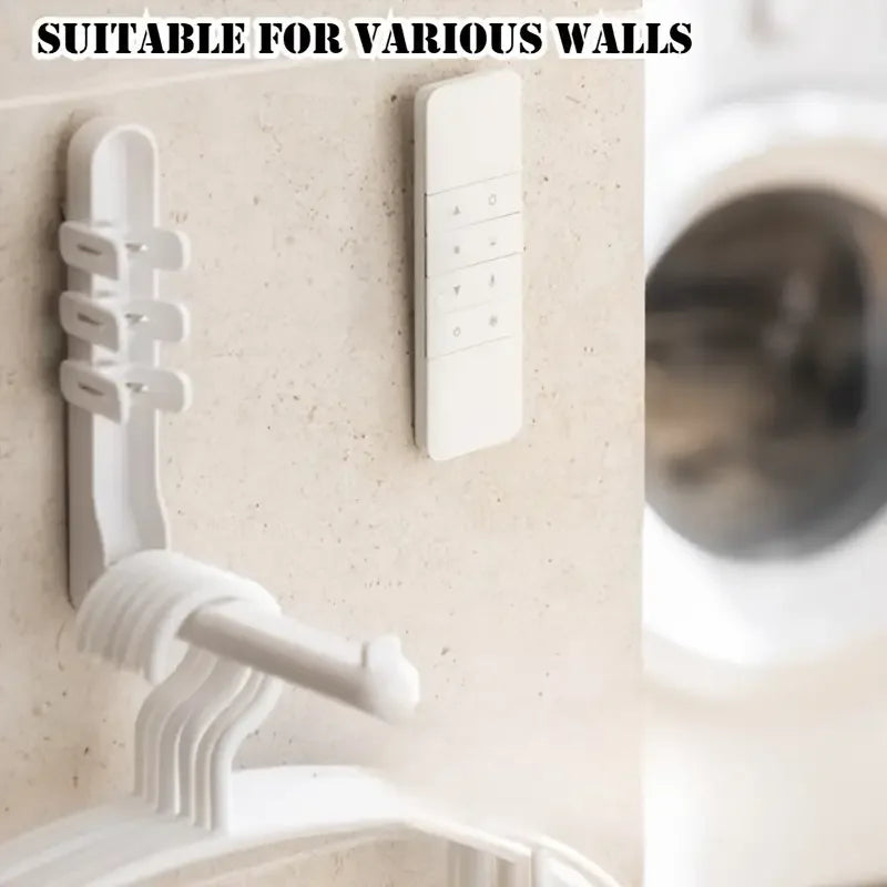 LYR Magnetic Remote Control Holder – Set of 3