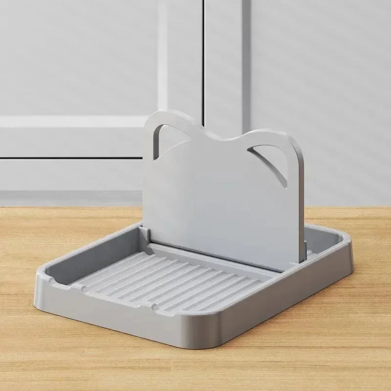 LYR Multifunctional Pot Lid Holder & Spoon Rest