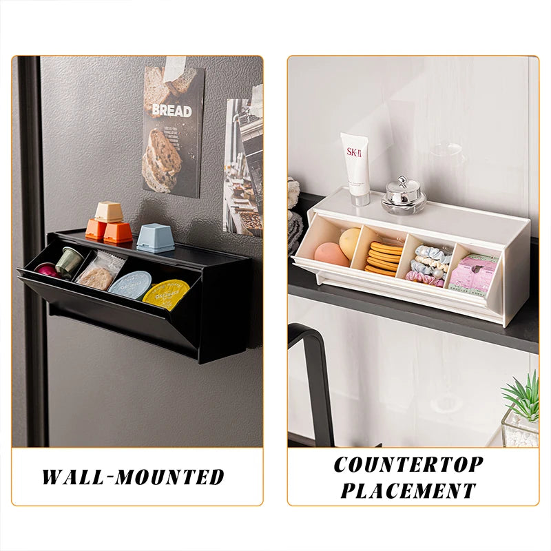 LYR Modular Wall-Mounted Storage Organizer