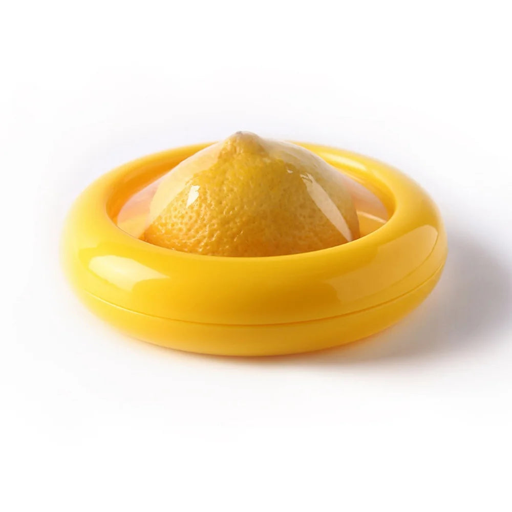 LYR Silicone Food Huggers — Fresh-Keeping Covers for Fruit & Vegetables
