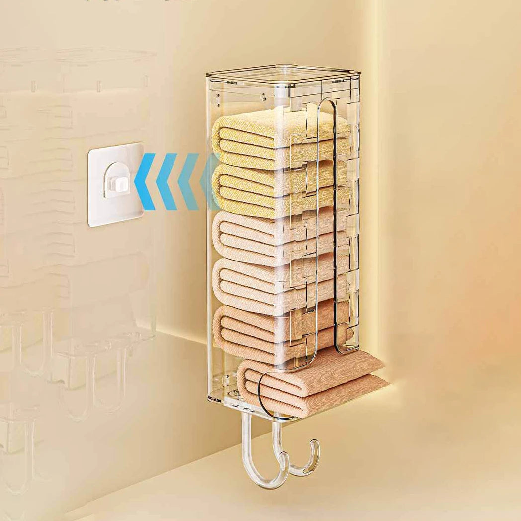 LYR Pull-Out Lidded Drawer Organizer