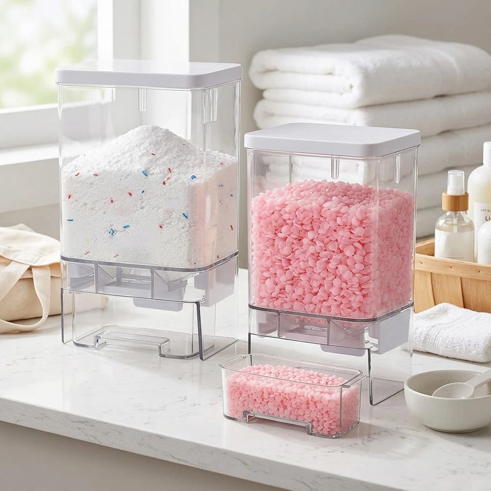 LYR Wall-Mounted Laundry Detergent Dispenser