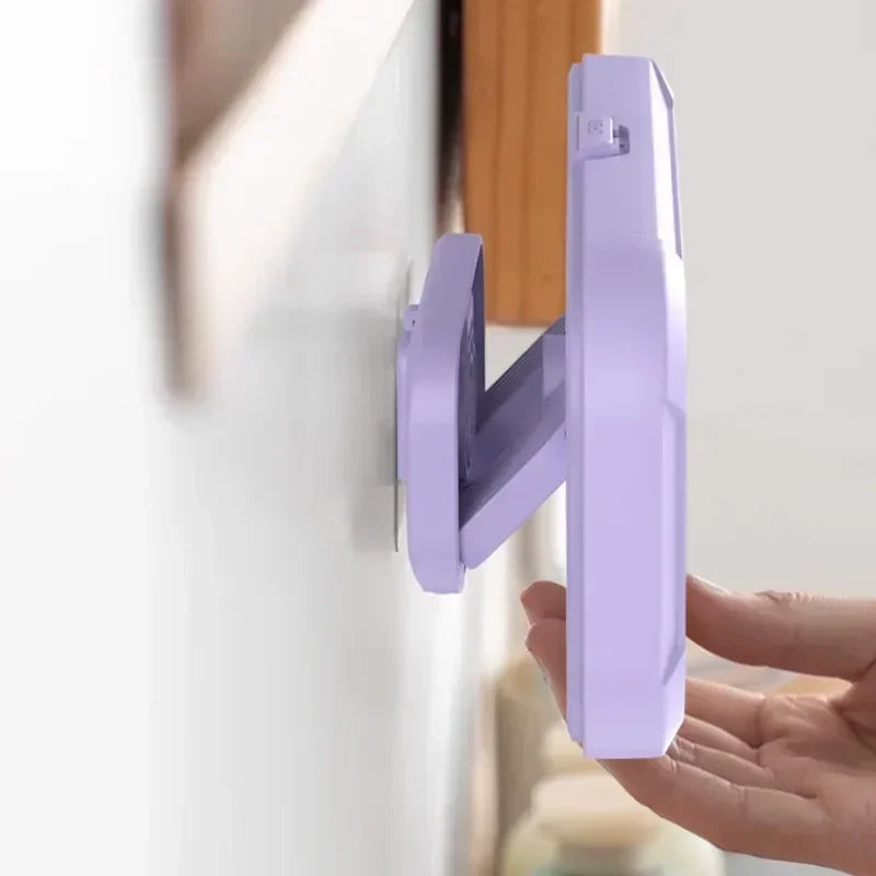 LYR Rotating Waterproof Shower Phone Holder