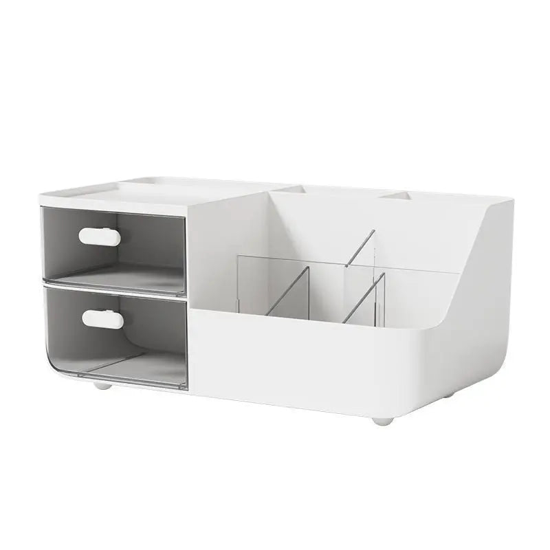 LYR Multi-Grid Desk Drawer Organizer
