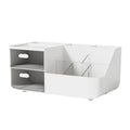 LYR Multi-Grid Desk Drawer Organizer