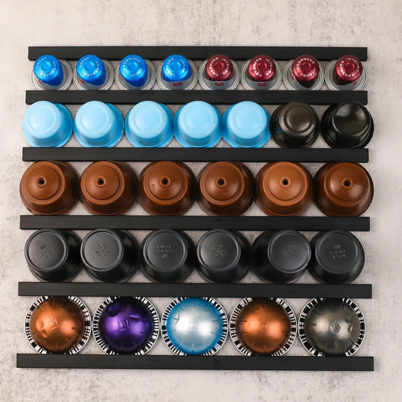 LYR Coffee Capsule Storage Rack