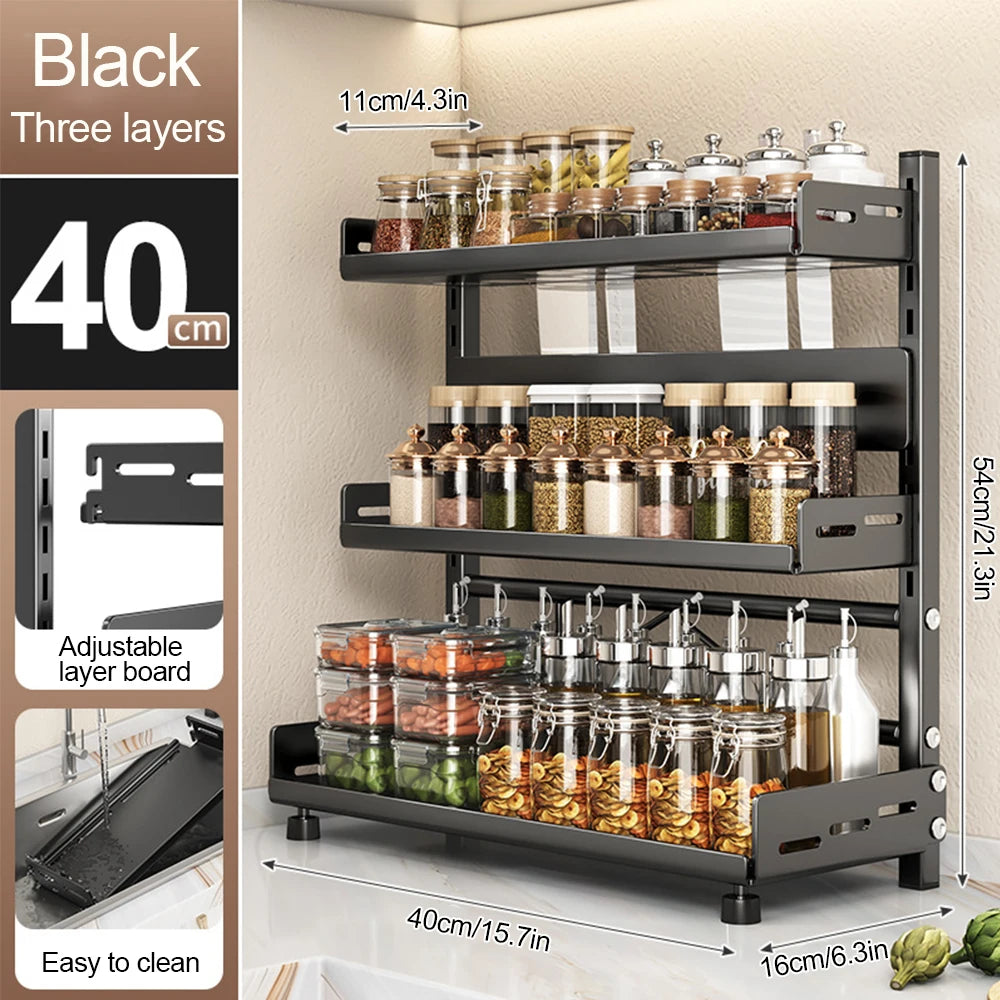 LYR Multi-Tier Spice Rack