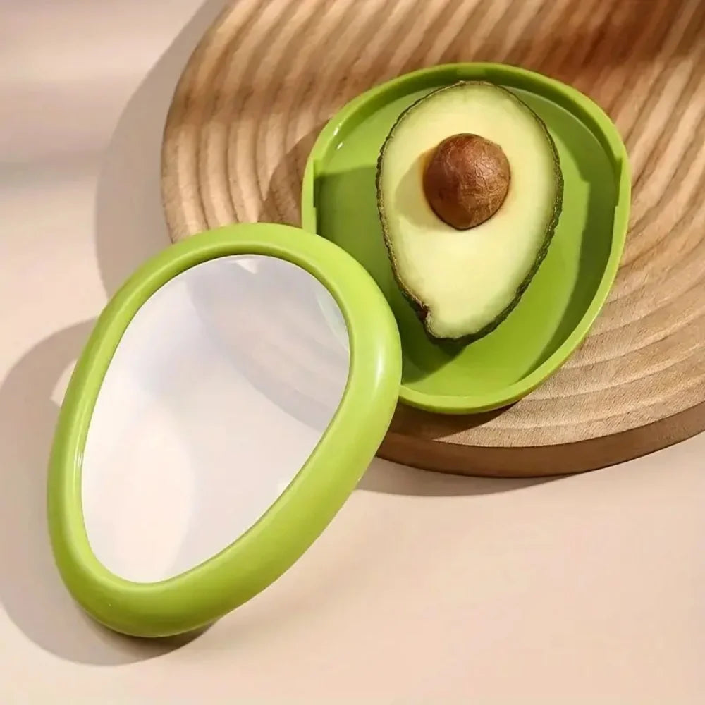LYR Silicone Food Huggers — Fresh-Keeping Covers for Fruit & Vegetables