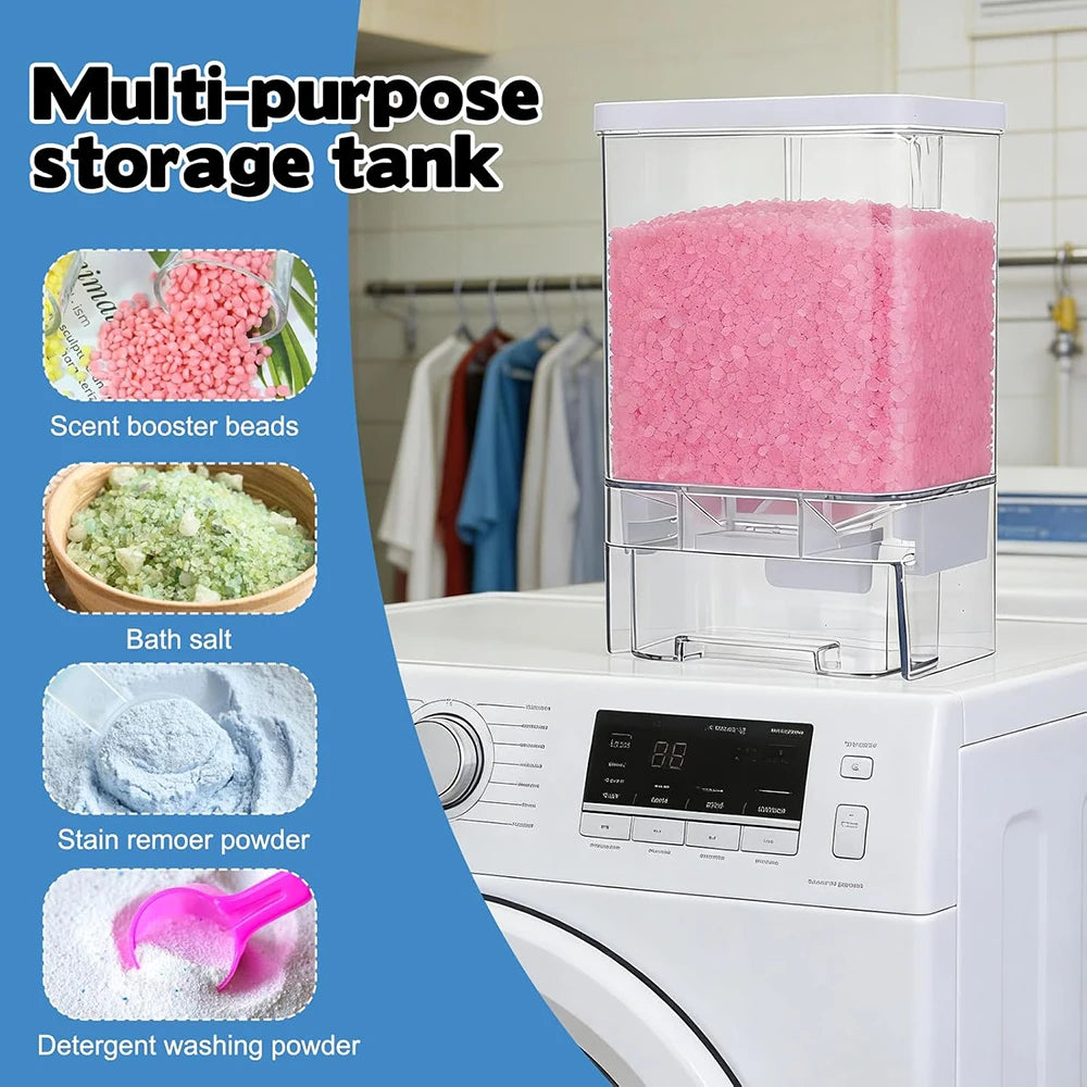 LYR Wall-Mounted Laundry Detergent Dispenser