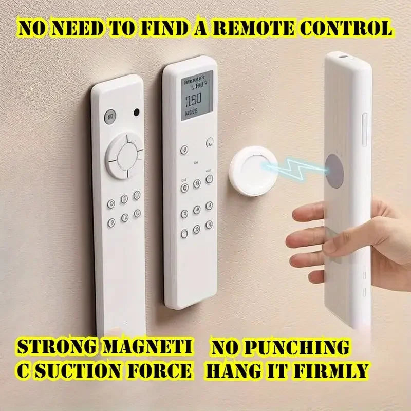 LYR Magnetic Remote Control Holder – Set of 3