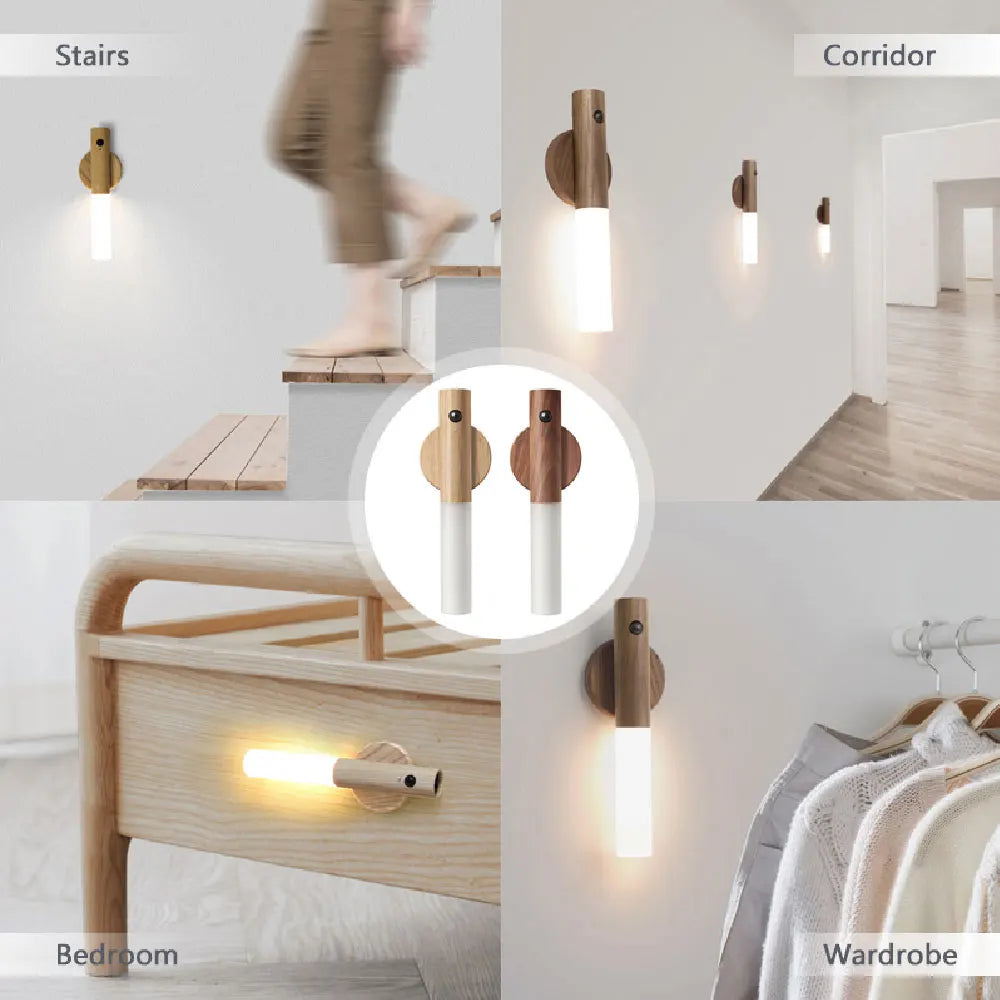 LYR Magnetic LED Motion Sensor Night Light