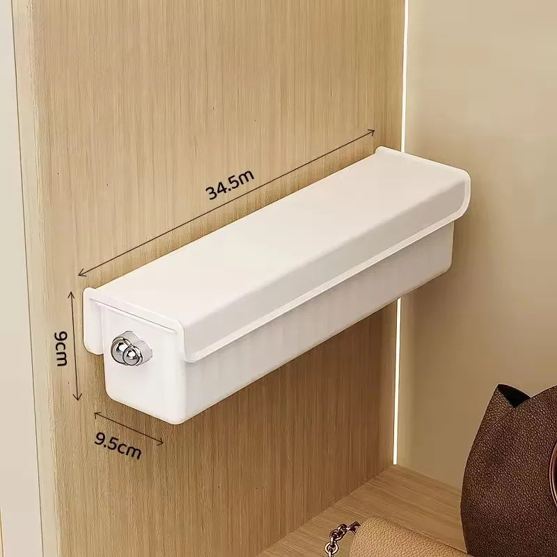 LYR Wall-Mounted Storage Organizer