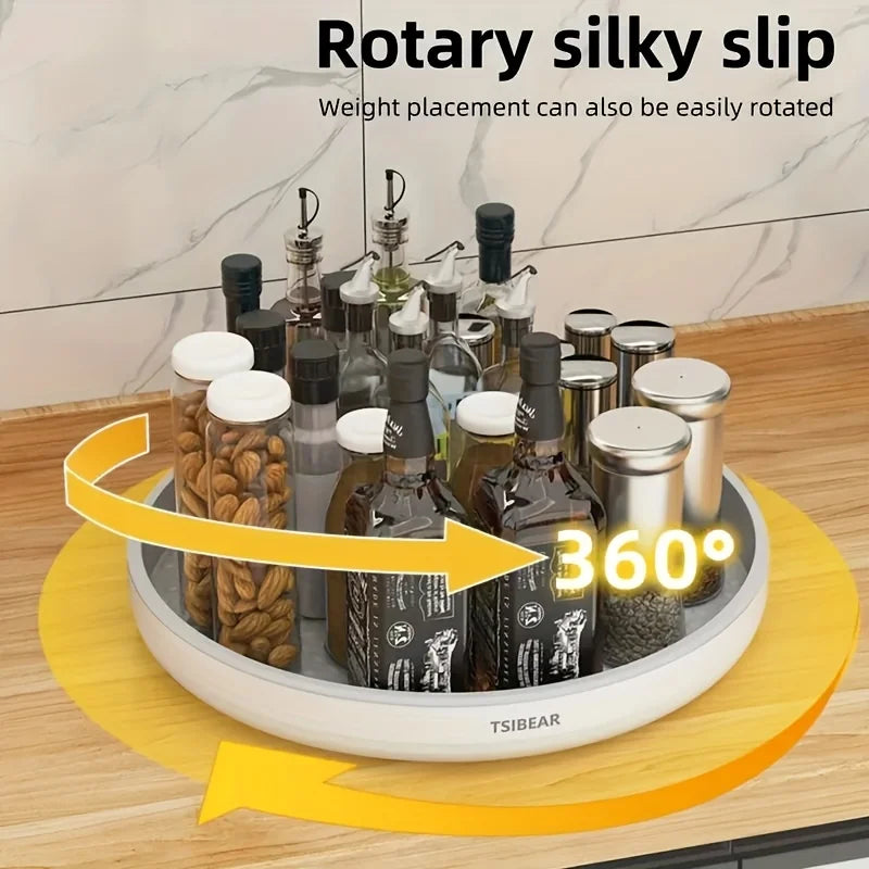 LYR 360° Rotating Spice Rack & Lazy Susan