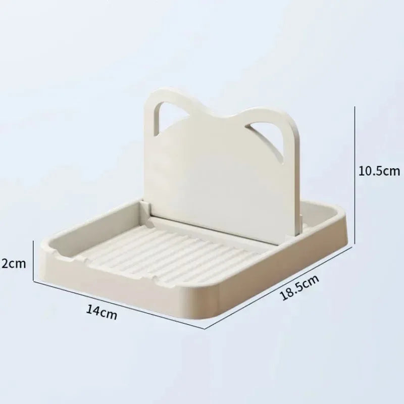 LYR Multifunctional Pot Lid Holder & Spoon Rest
