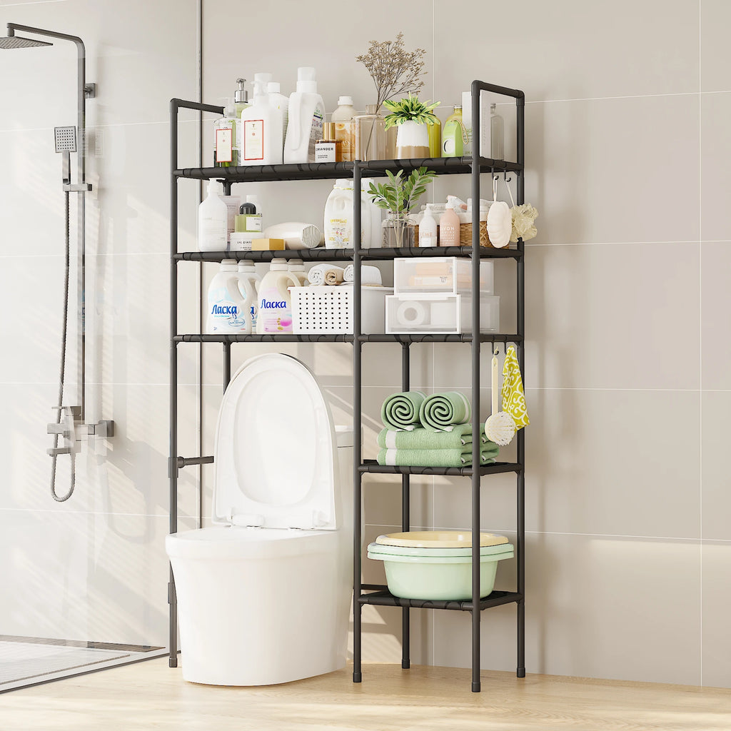 LYR Over-Toilet Bathroom Storage Shelf