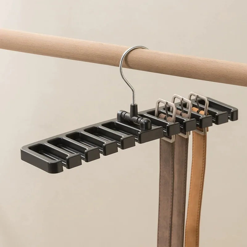 LYR Belt & Scarf Wardrobe Organizer