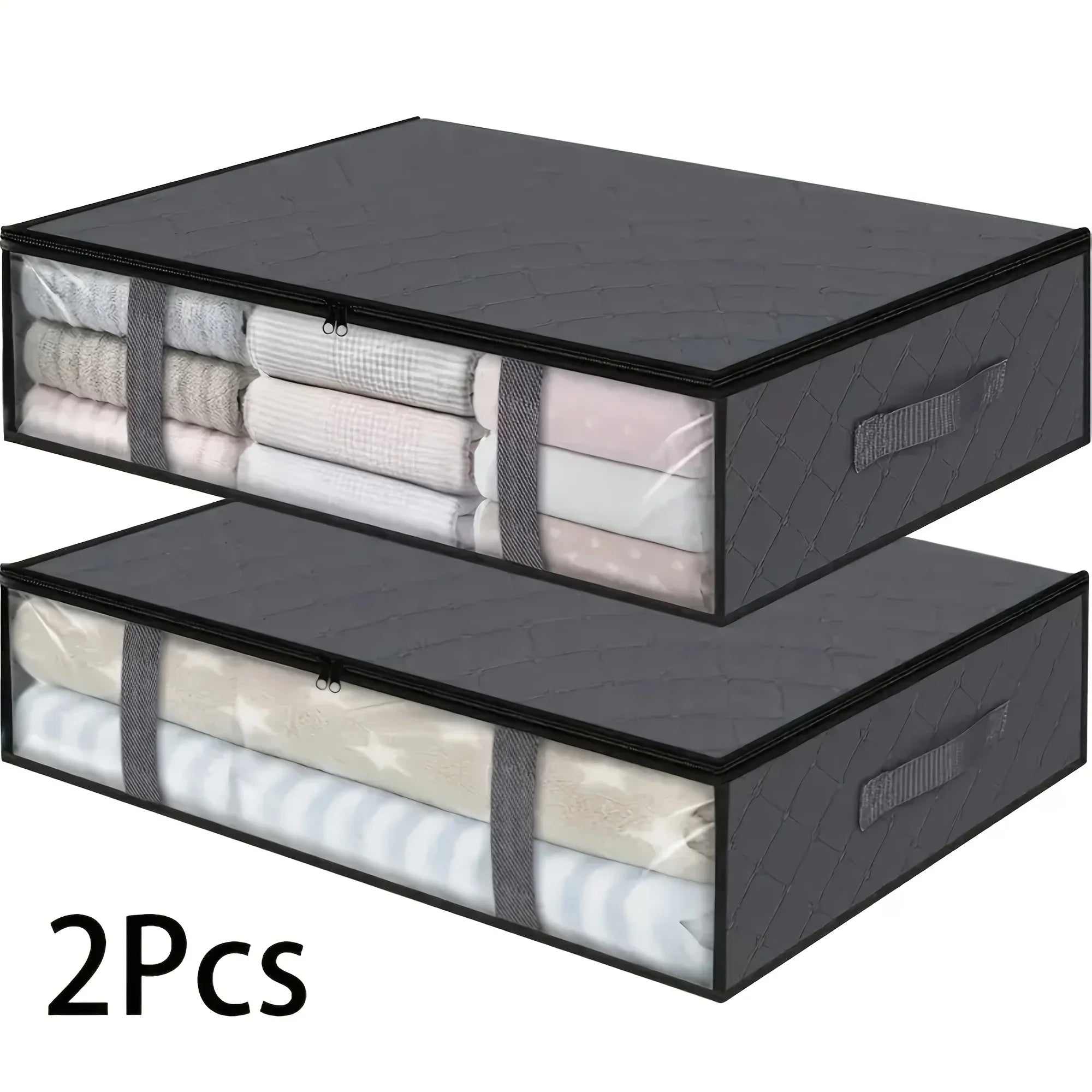LYR Under-Bed Storage Bags – Set of 2