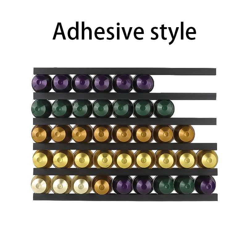 LYR Coffee Capsule Storage Rack