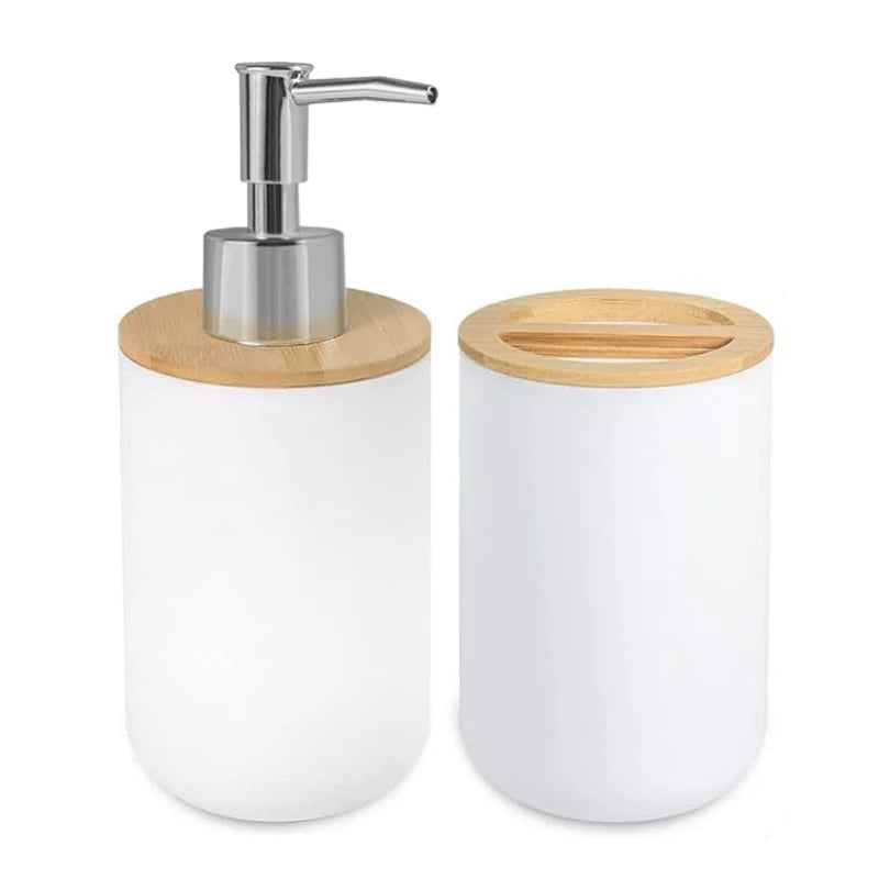 LYR Bathroom Accessories Set