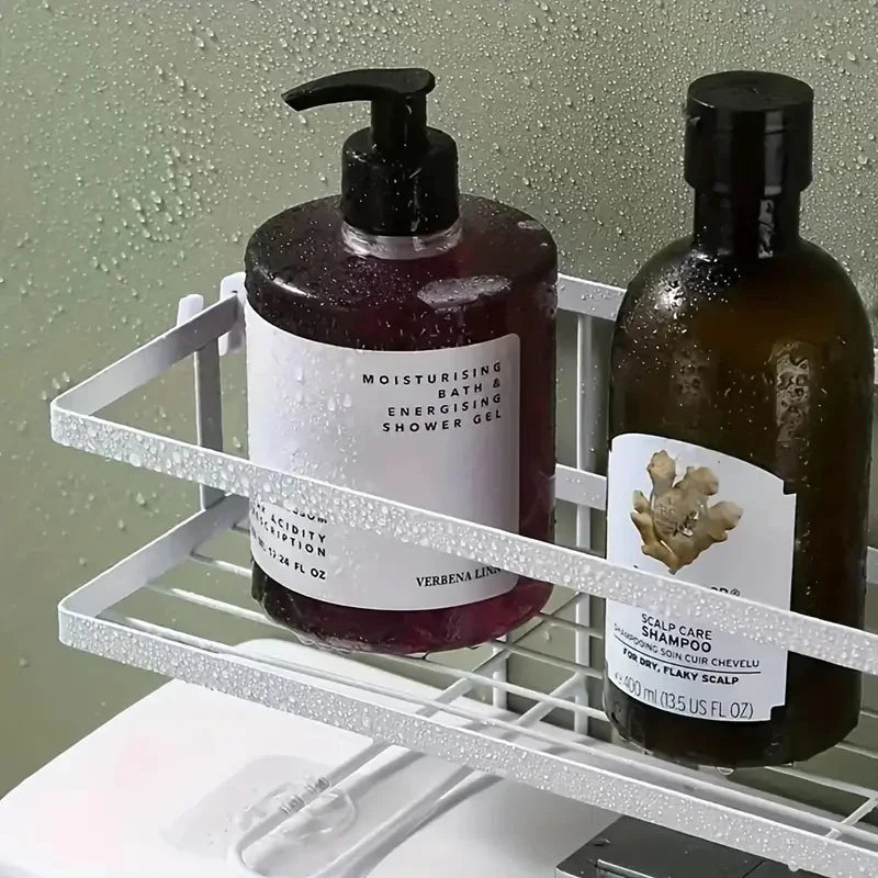 LYR Over-the-Toilet Storage Shelf