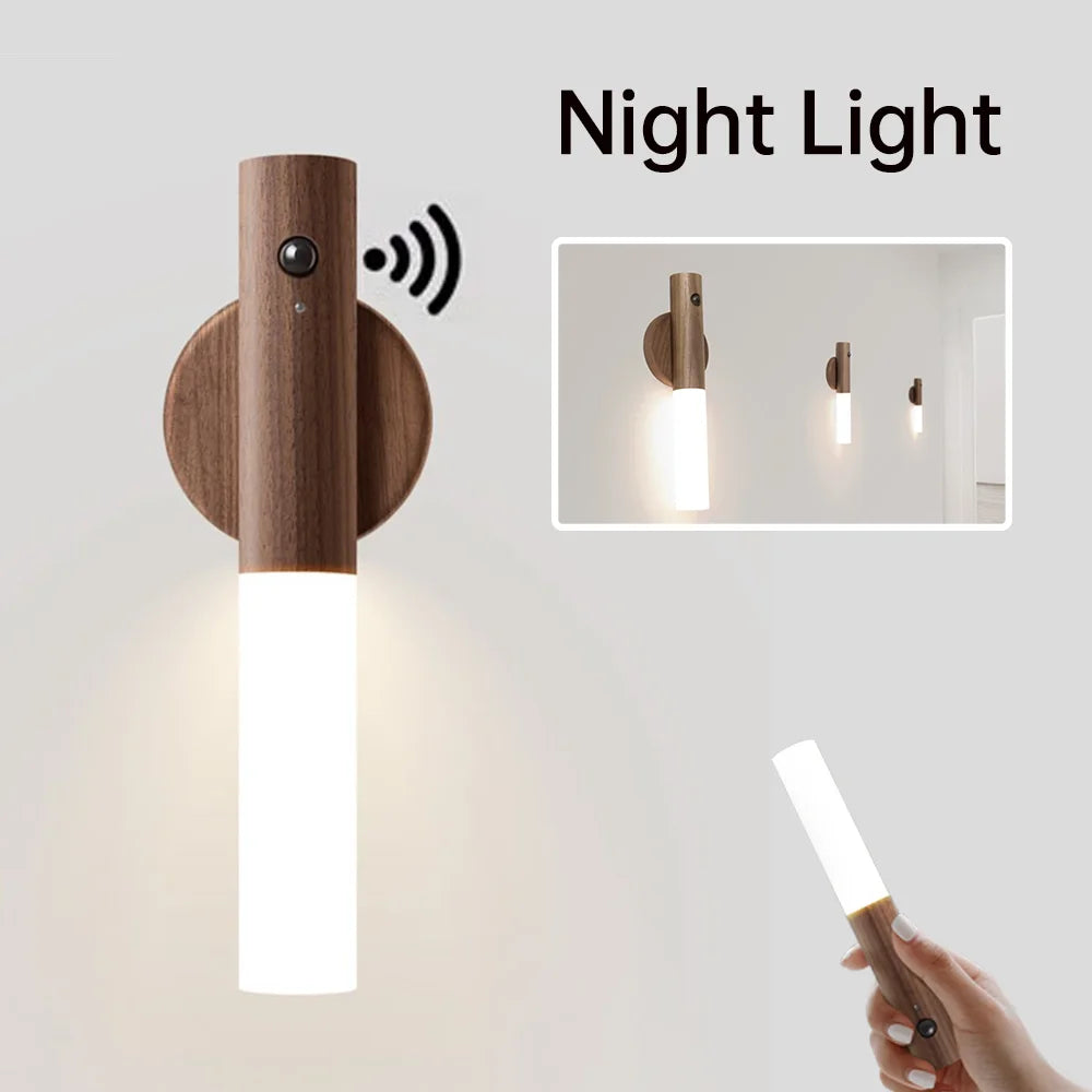 LYR Magnetic LED Motion Sensor Night Light