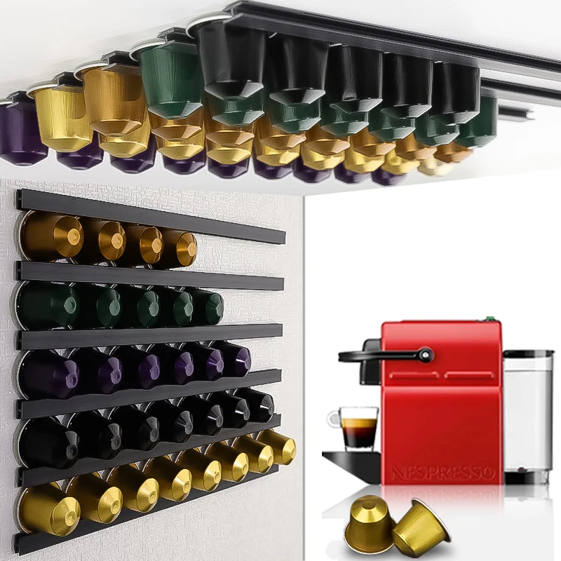 LYR Coffee Capsule Storage Rack