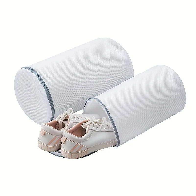 LYR Mesh Laundry Bag with Zipper