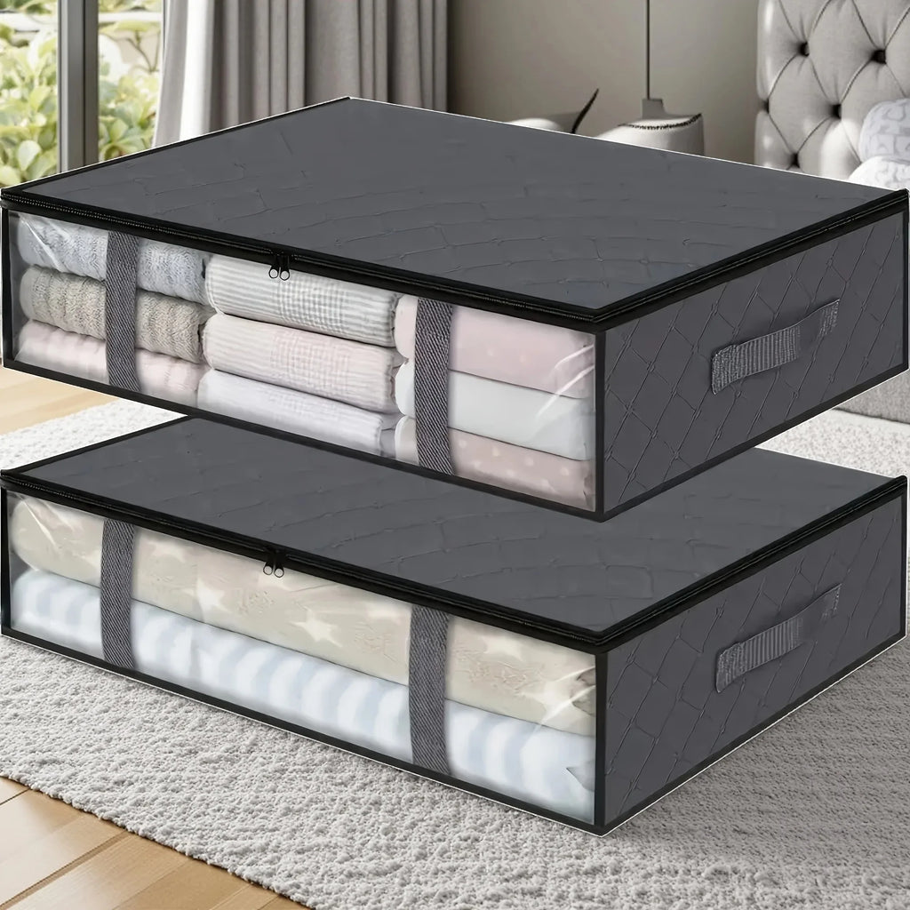 LYR Under-Bed Storage Bags – Set of 2