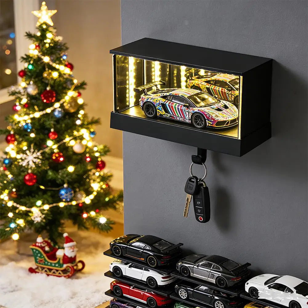 LYR Infinity LED Key Organizer