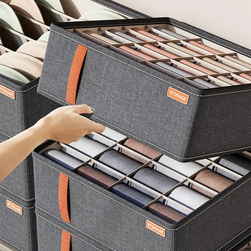 LYR Oxford Fabric Drawer Organizer