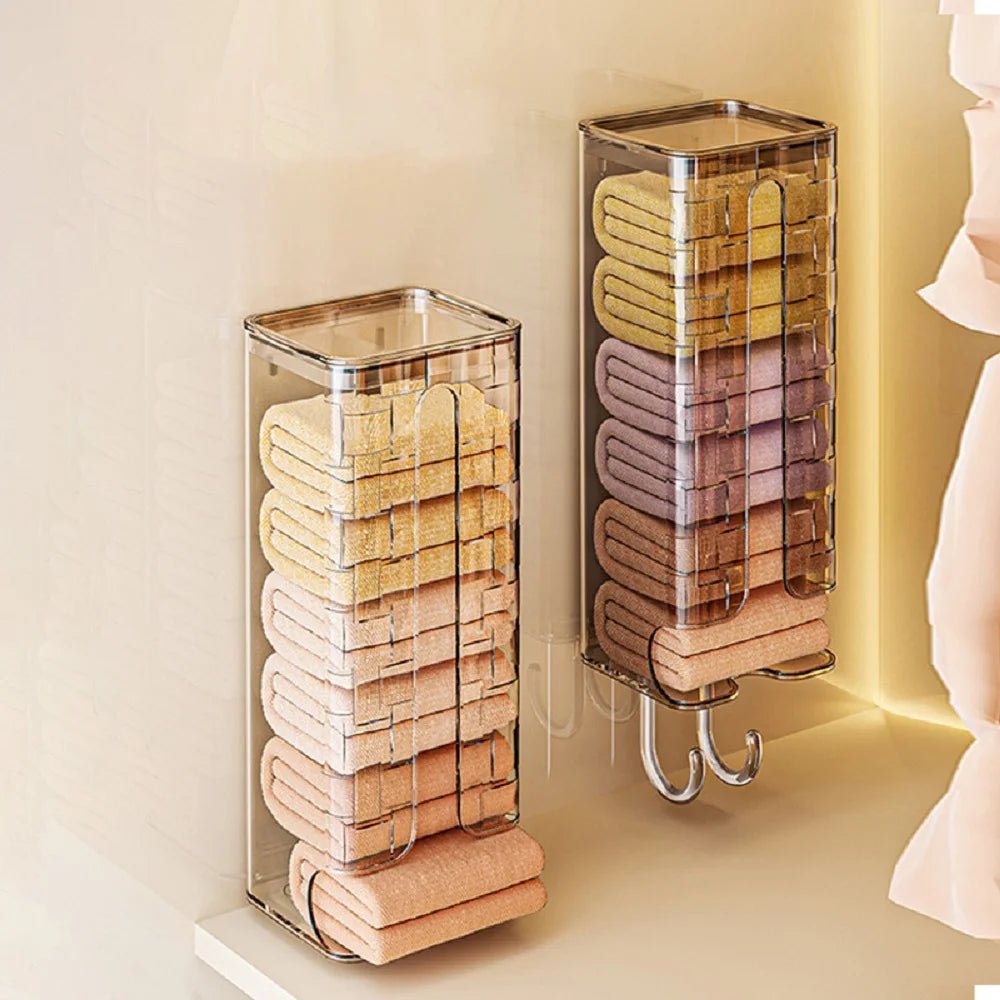 LYR Pull-Out Lidded Drawer Organizer