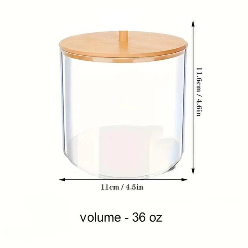 LYR Pod & Detergent Storage Container | Laundry & Kitchen