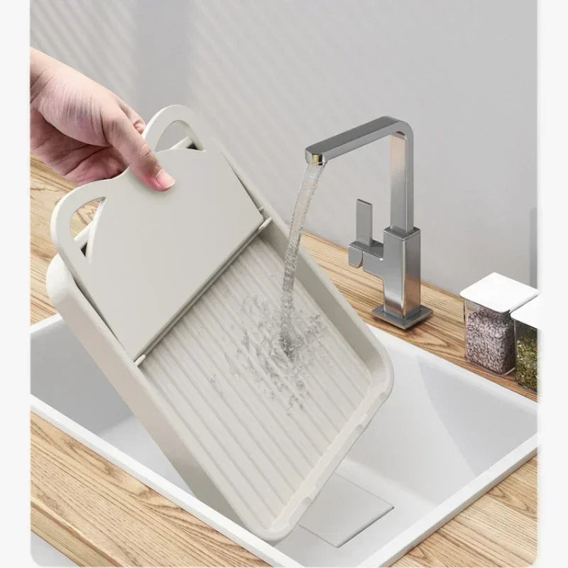 LYR Multifunctional Pot Lid Holder & Spoon Rest