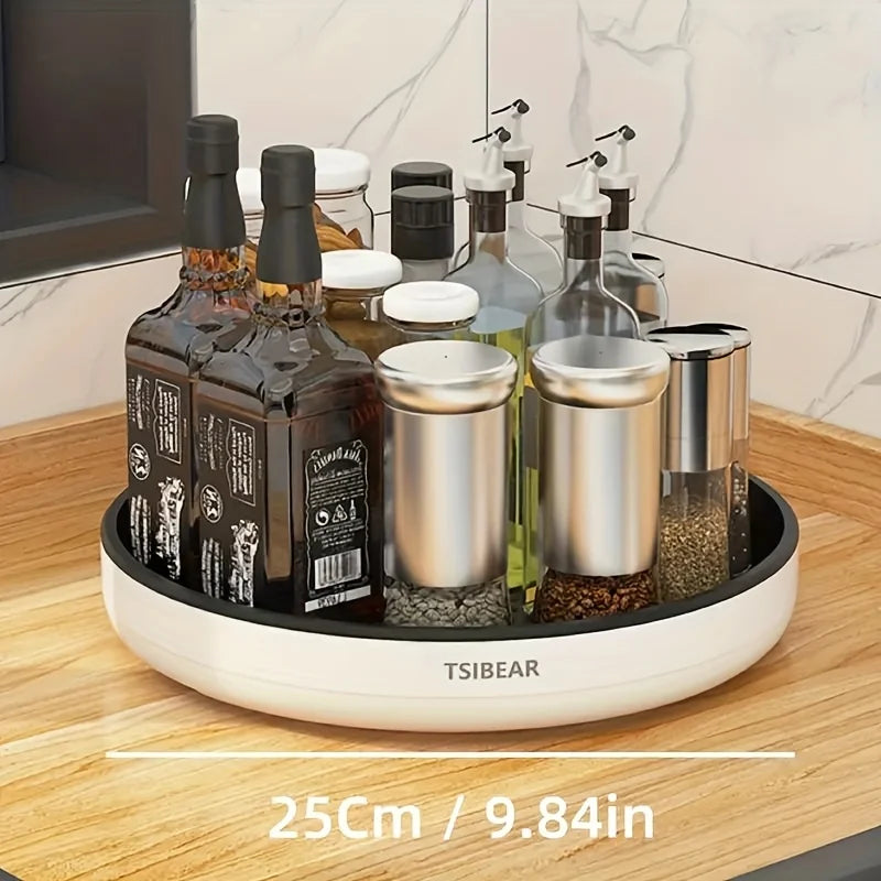 LYR 360° Rotating Spice Rack & Lazy Susan