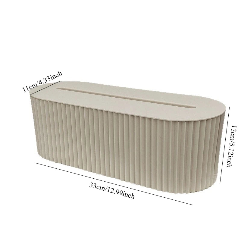 LYR Desktop Cable & Wire Management Box