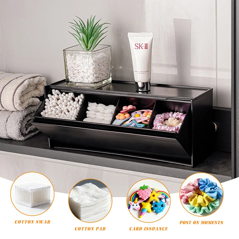 LYR Modular Wall-Mounted Storage Organizer